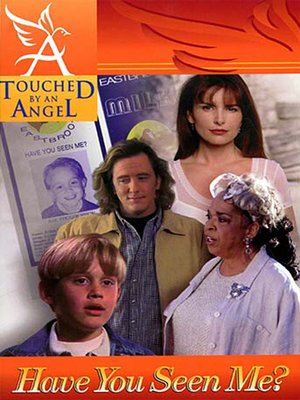 cover image of Touched by an Angel Fiction Series